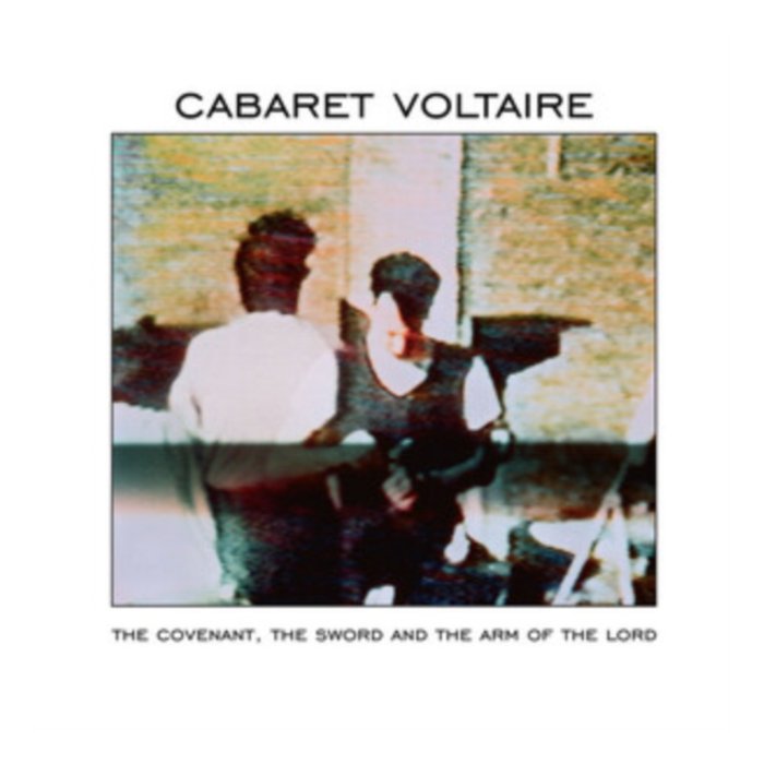 CABARET VOLTAIRE - COVENANT