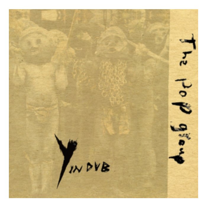 POP GROUP - Y IN DUB (2LP)