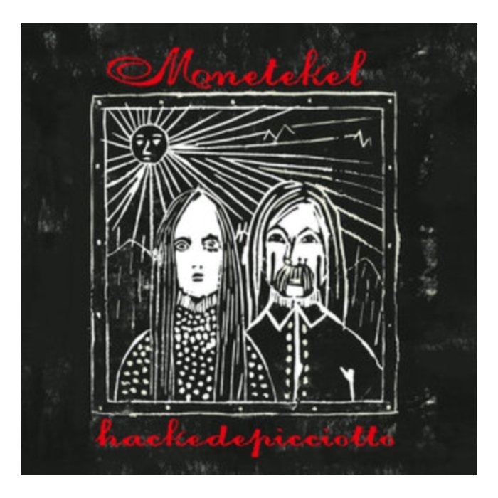 HACKEDEPICCIOTTO - MENETEKEL (2LP)