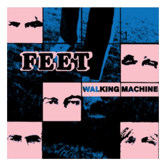 FEET - WALKING MACHINE