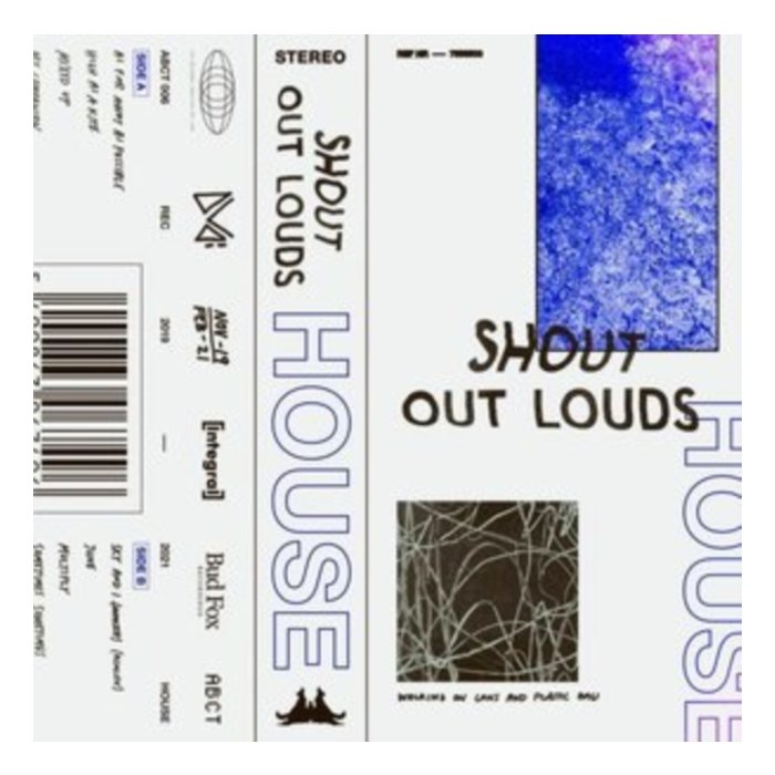 SHOUT OUT LOUDS - HOUSE