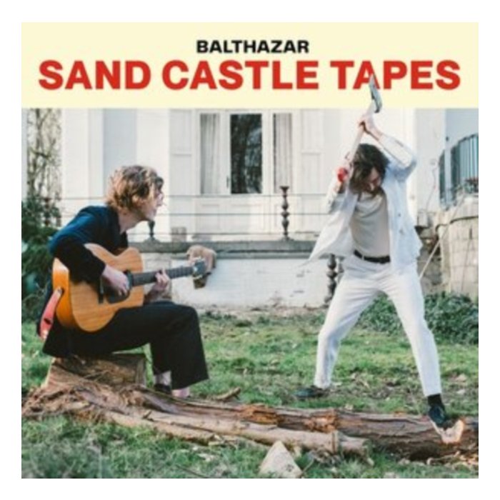 BALTHAZAR - SAND CASTLE TAPES