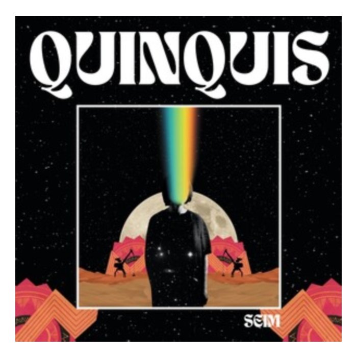 QUINQUIS - SEIM (LIMITED EDITION/CLEAR VINYL)