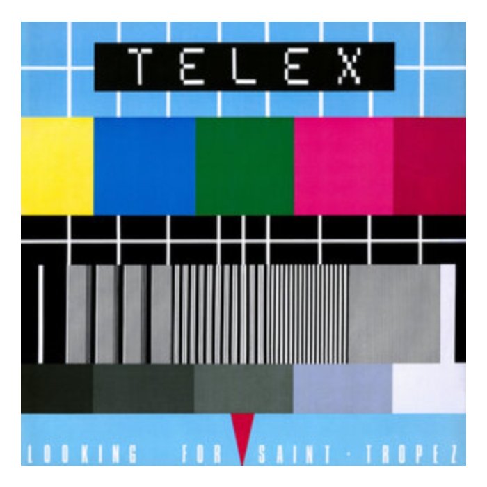 TELEX - LOOKING FOR SAINT-TROPEZ