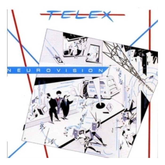 TELEX - NEUROVISION (REMASTERED)