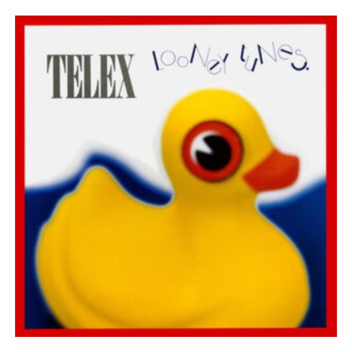 TELEX - LOONEY TUNES (REMASTERED)