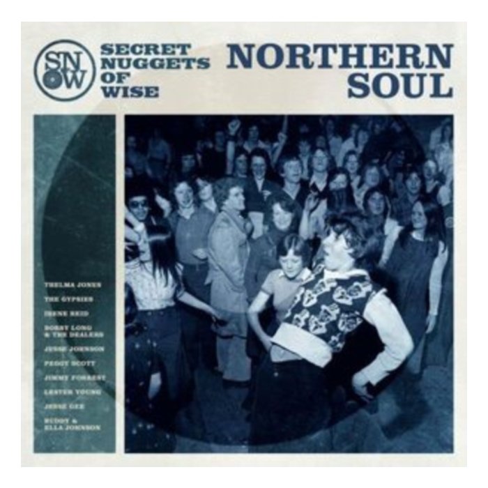 VARIOUS ARTISTS - SECRET NUGGETS OF WISE NORTHERN SOUL