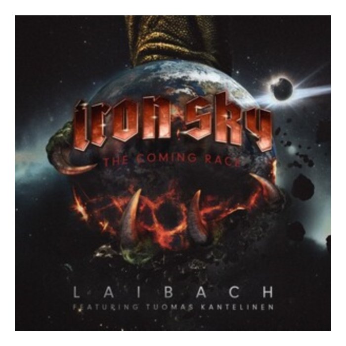 LAIBACH - IRON SKY: THE COMING RACE (X)