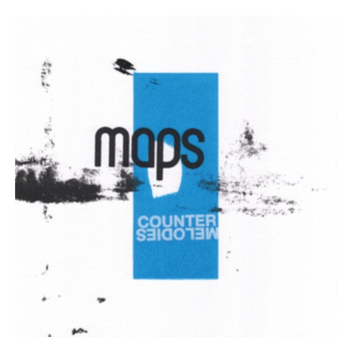 MAPS - COUNTER MELODIES (LIMITED/WHITE VINYL)