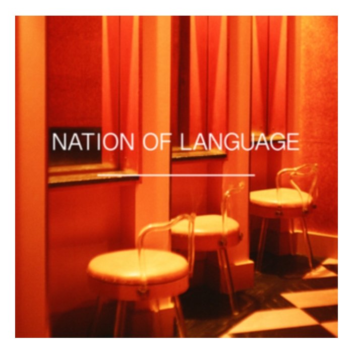 NATION OF LANGUAGE - ANDROGYNOUS