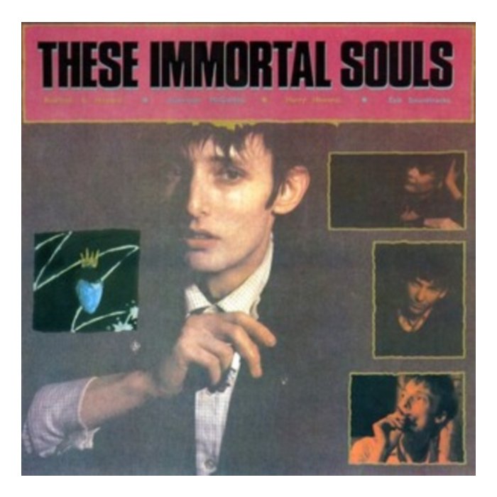 THESE IMMORTAL SOULS - GET LOST (DON'T LIE!) (2024 REMASTER)