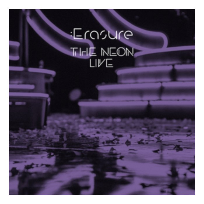 ERASURE - NEON (LIVE) (3LP)