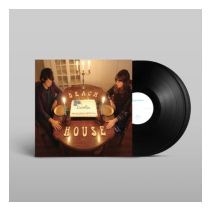 BEACH HOUSE - DEVOTION (2LP)