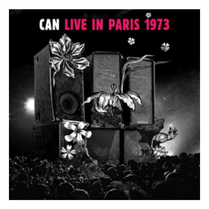 CAN - LIVE IN PARIS 1973 (2LP)