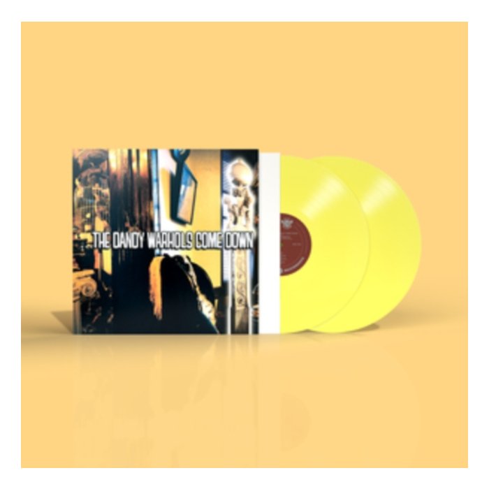 DANDY WARHOLS - DANDY WARHOLS COME DOWN (COLOURED VINYL/2LP)