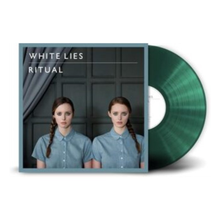 WHITE LIES - RITUAL (COLOURED VINYL)