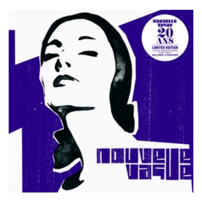 NOUVELLE VAGUE - NOUVELLE VAGUE (2LP)