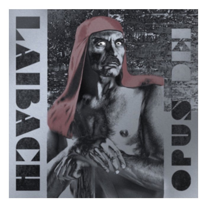 LAIBACH - OPUS DEI (REMASTERED DELUXE EDITION)