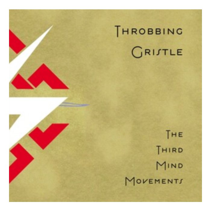 THROBBING GRISTLE - THIRD MIND MOVEMENTS (2LP)