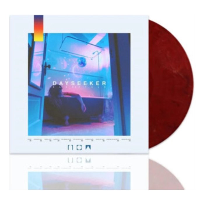 DAYSEEKER - SLEEPTALK (RED VINYL/REISSUE)