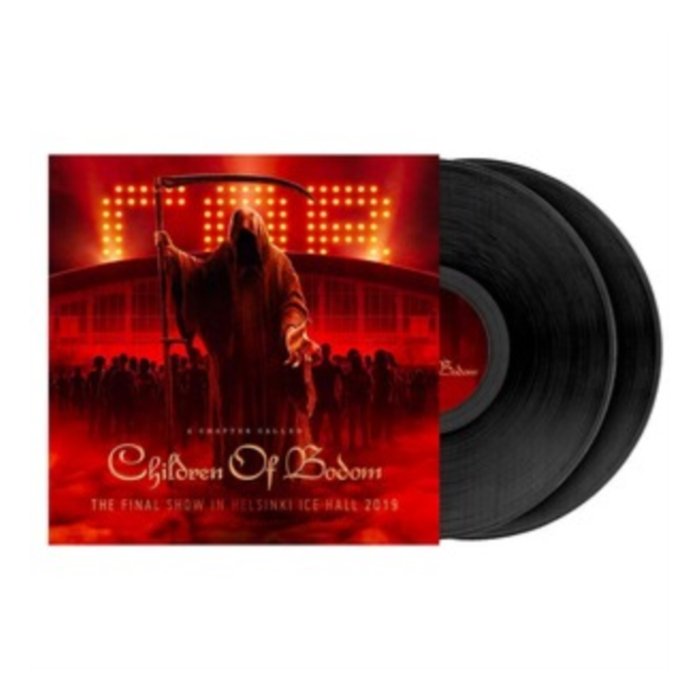 CHILDREN OF BODOM - CHAPTER CALLED CHILDREN OF BODOM (2LP)