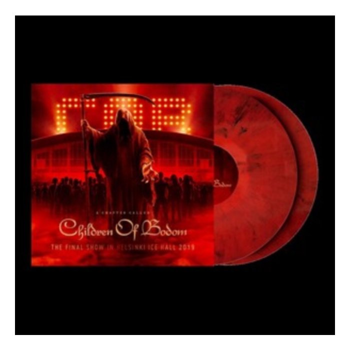 CHILDREN OF BODOM - CHAPTER CALLED CHILDREN OF BODOM (RED VINYL/2LP)