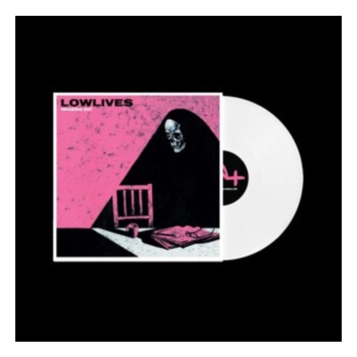 LOWLIVES - FREAKING OUT (COLOURED VINYL)