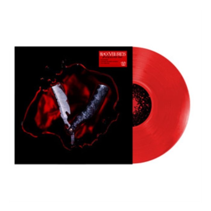 BLACK VEIL BRIDES - BLEEDERS (RED VINYL)