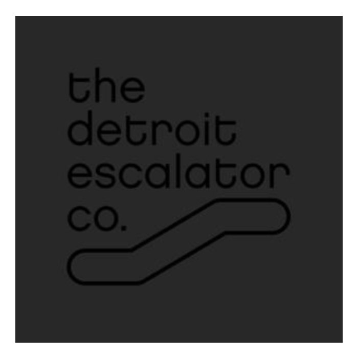 DETROIT ESCALATOR CO. - SOUNDTRACK [313] (25TH ANNIVERSARY/2LP/180G)