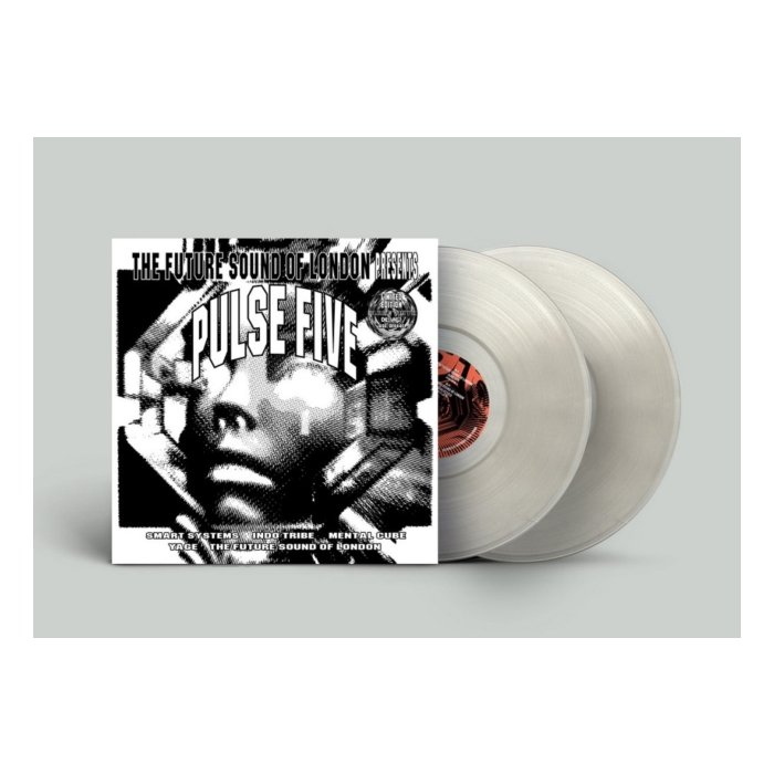 FUTURE SOUND OF LONDON - PULSE FIVE (2LP/CLEAR VINYL/180G)