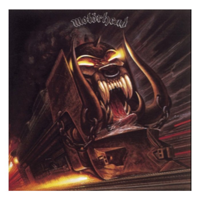 MOTORHEAD - ORGASMATRON