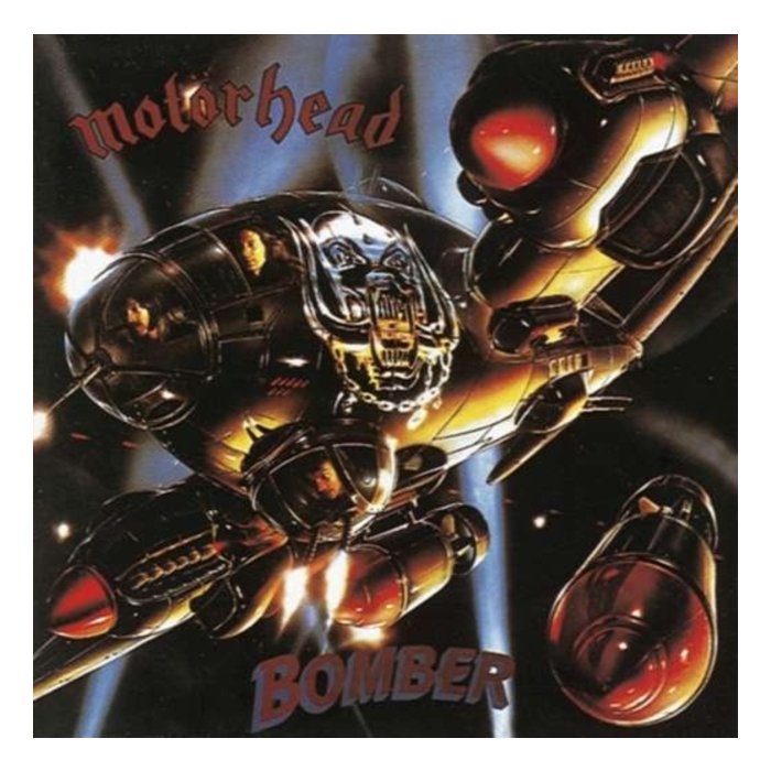 MOTORHEAD - BOMBER