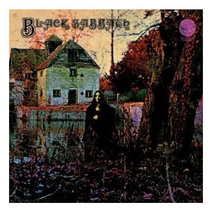 BLACK SABBATH - Black Sabbath (Lp/Cd) (180g)