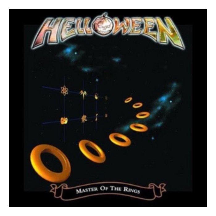 HELLOWEEN - MASTER OF THE RINGS