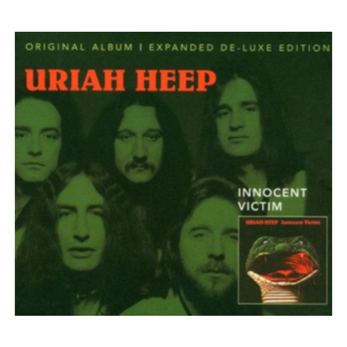 URIAH HEEP - INNOCENT VICTIM