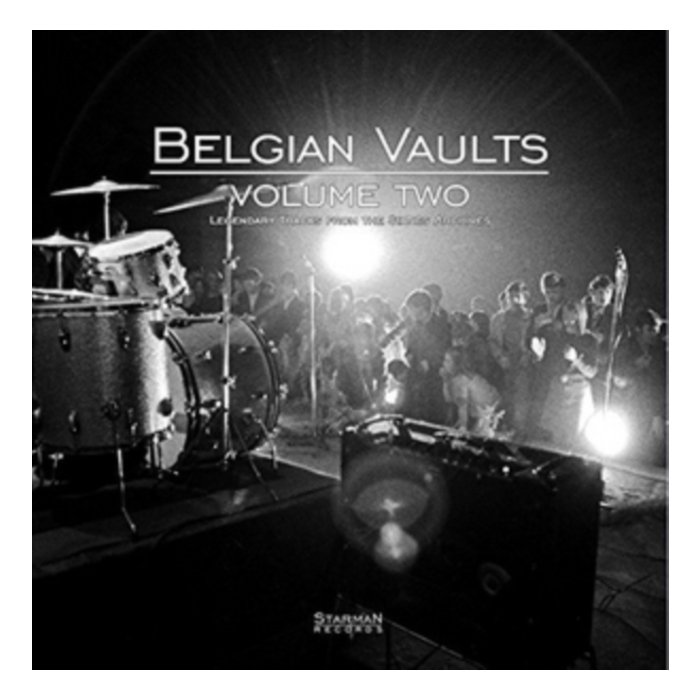 VARIOUS ARTISTS - BELGIAN VAULTS 2 (180G/LP/CD)