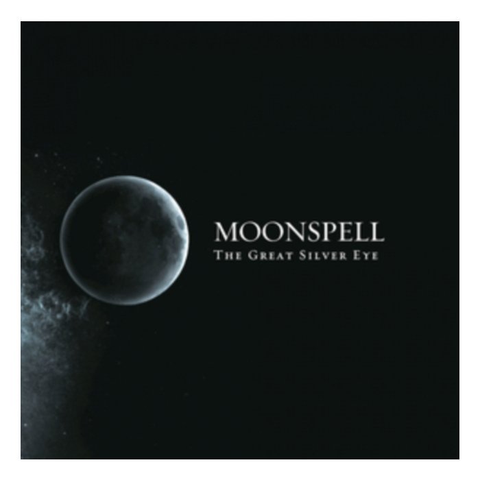 MOONSPELL - GREAT SILVER EYE (GREY VINYL/2LP)