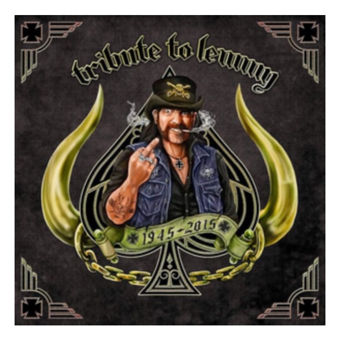 TRIBUTE TO LEMMY - TRIBUTE TO LEMMY