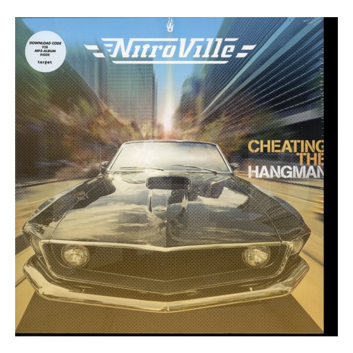 NITROVILLE - CHEATING THE HANGMAN