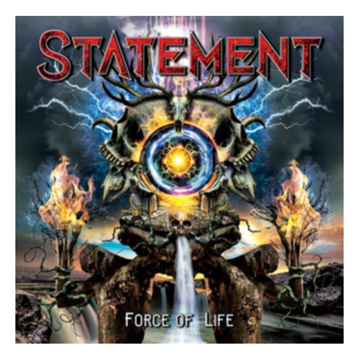 STATEMENT - FORCE OF LIFE