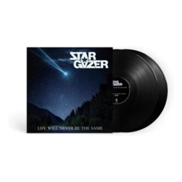 STARGAZER - LIFE WILL NEVER BE THE SAME (2LP)