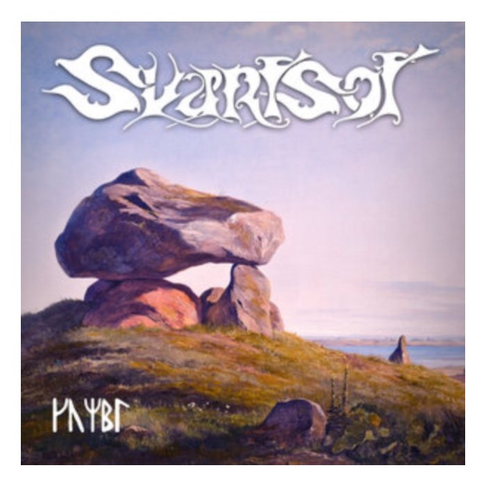 SVARTSOT - KUMBL (BLUE & WHITE VINYL)