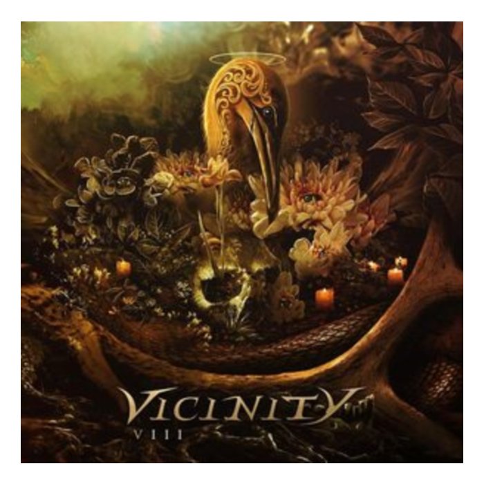 VICINITY - VIII (2LP)