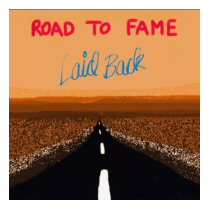 LAID BACK - ROAD TO FAME (2LP)