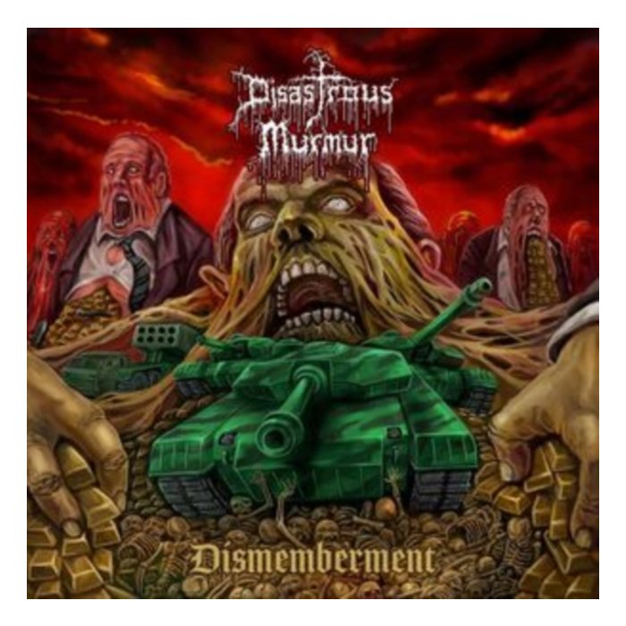 DISASTROUS MURMUR - DISMEMBERMENT