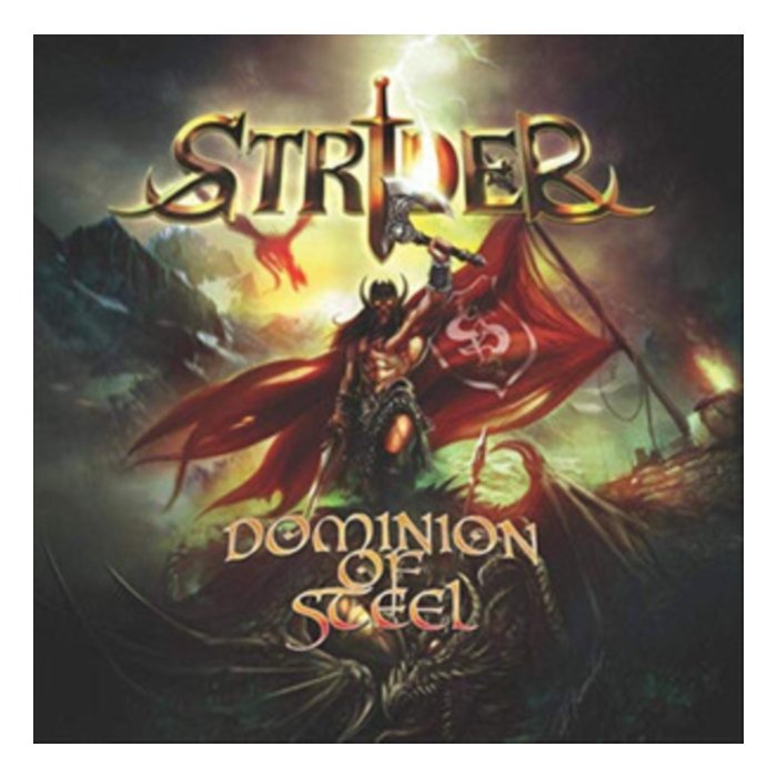 STRIDER - DOMINION OF STEEL