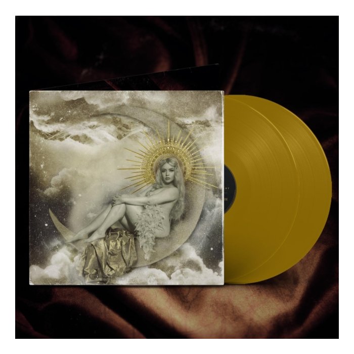 HER SHADOW - GHOST LOVE CHRONICLES (GOLD VINYL/2LP)