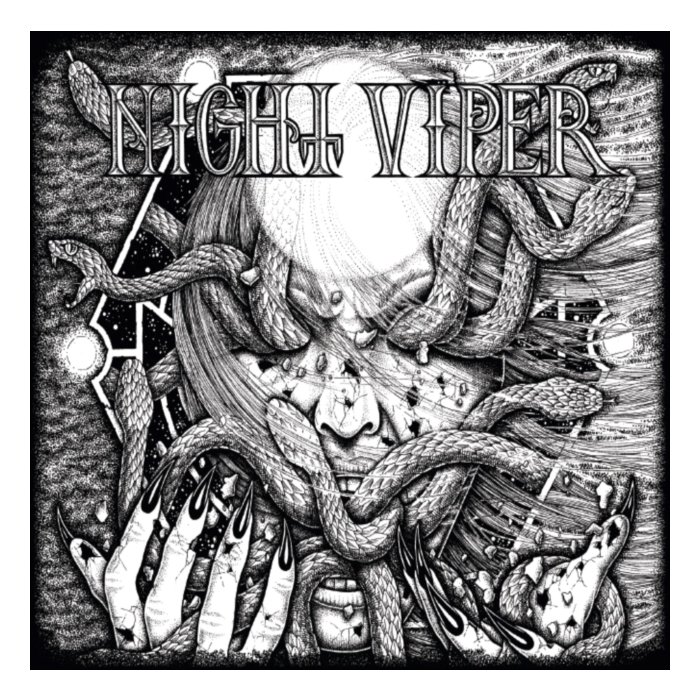 NIGHT VIPER - NIGHT VIPER