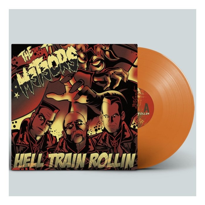 METEORS - HELL TRAIN ROLLIN