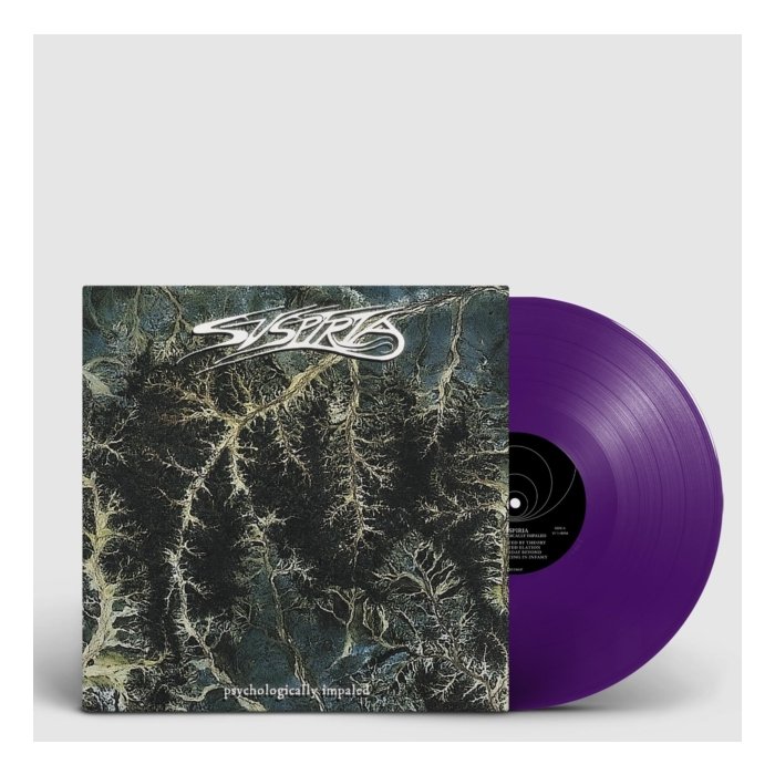 SUSPIRIA - PSYCHOLOGICALLY IMPALED (PURPLE VINYL)